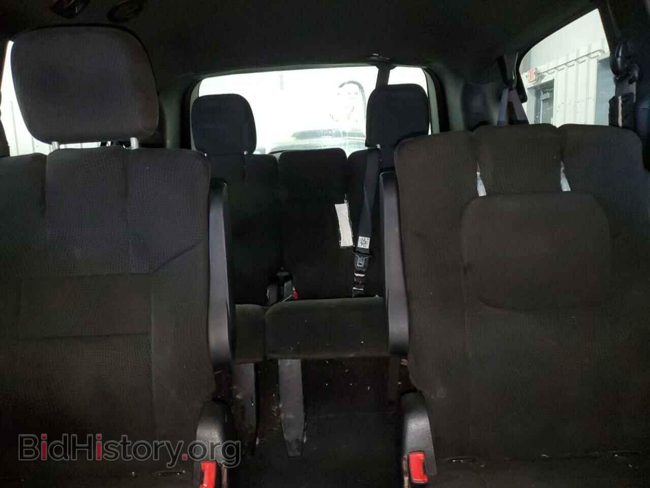 2014 DODGE CARAVAN - VIN: 2C4RDGBG7ER200580 - Photo 10
