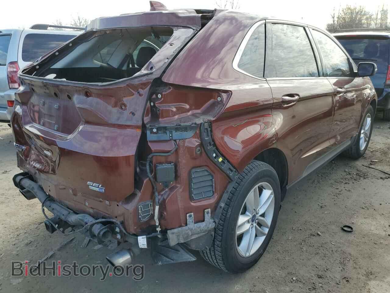 2016 FORD EDGE - VIN: 2FMPK4J95GBB61526 - Photo 3