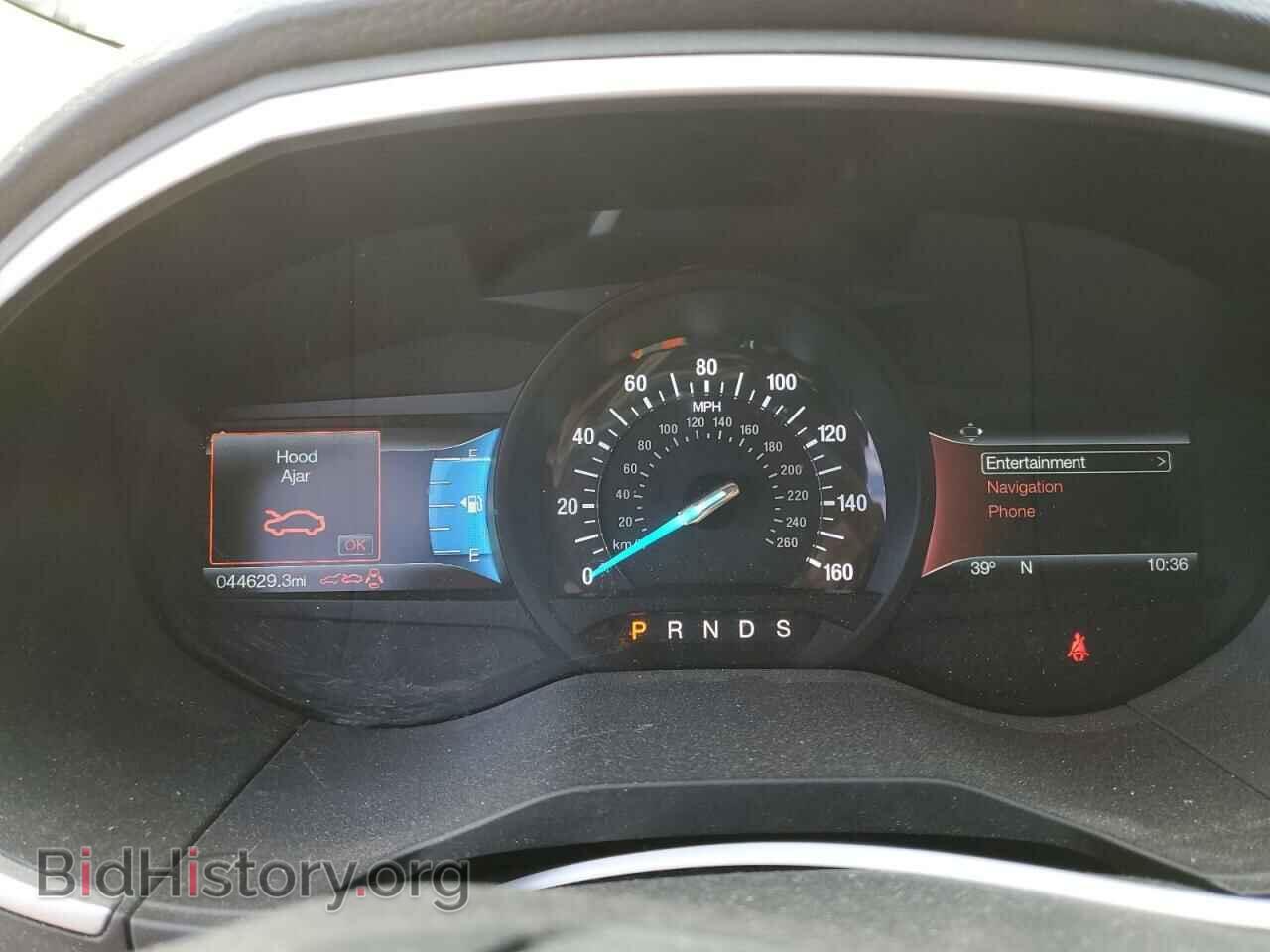 2016 FORD EDGE - VIN: 2FMPK4J95GBB61526 - Photo 9