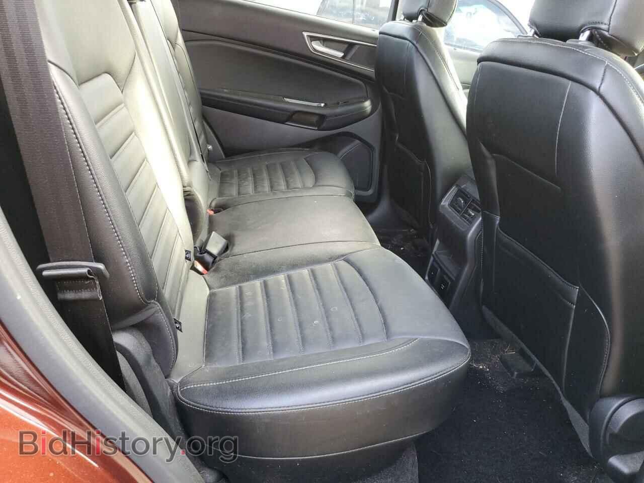 2016 FORD EDGE - VIN: 2FMPK4J95GBB61526 - Photo 10