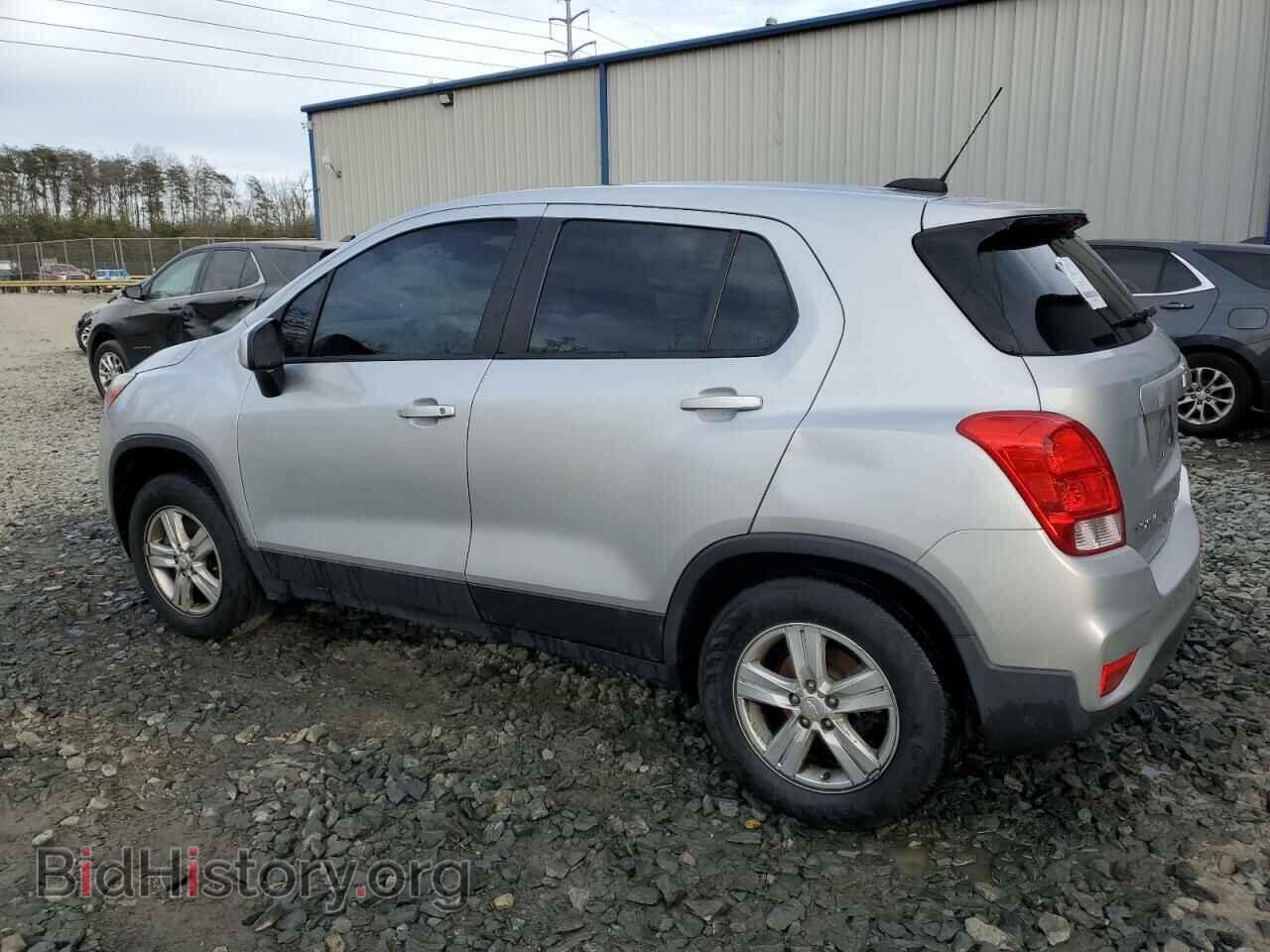 2019 CHEVROLET TRAX - VIN: 3GNCJNSB3KL374766 - Photo 2