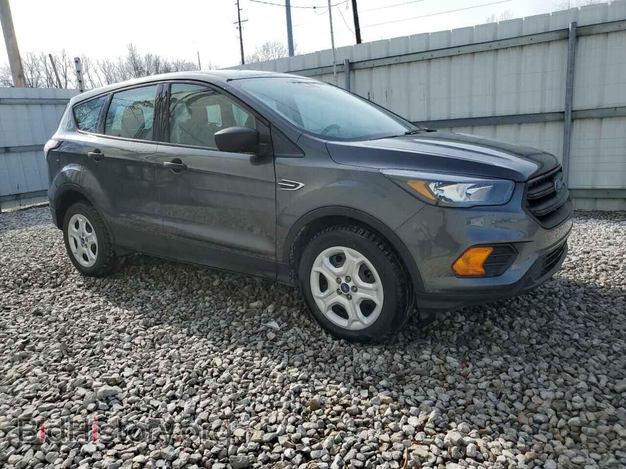 2018 FORD ESCAPE - VIN: 1FMCU0F78JUD54411 - Фото 4