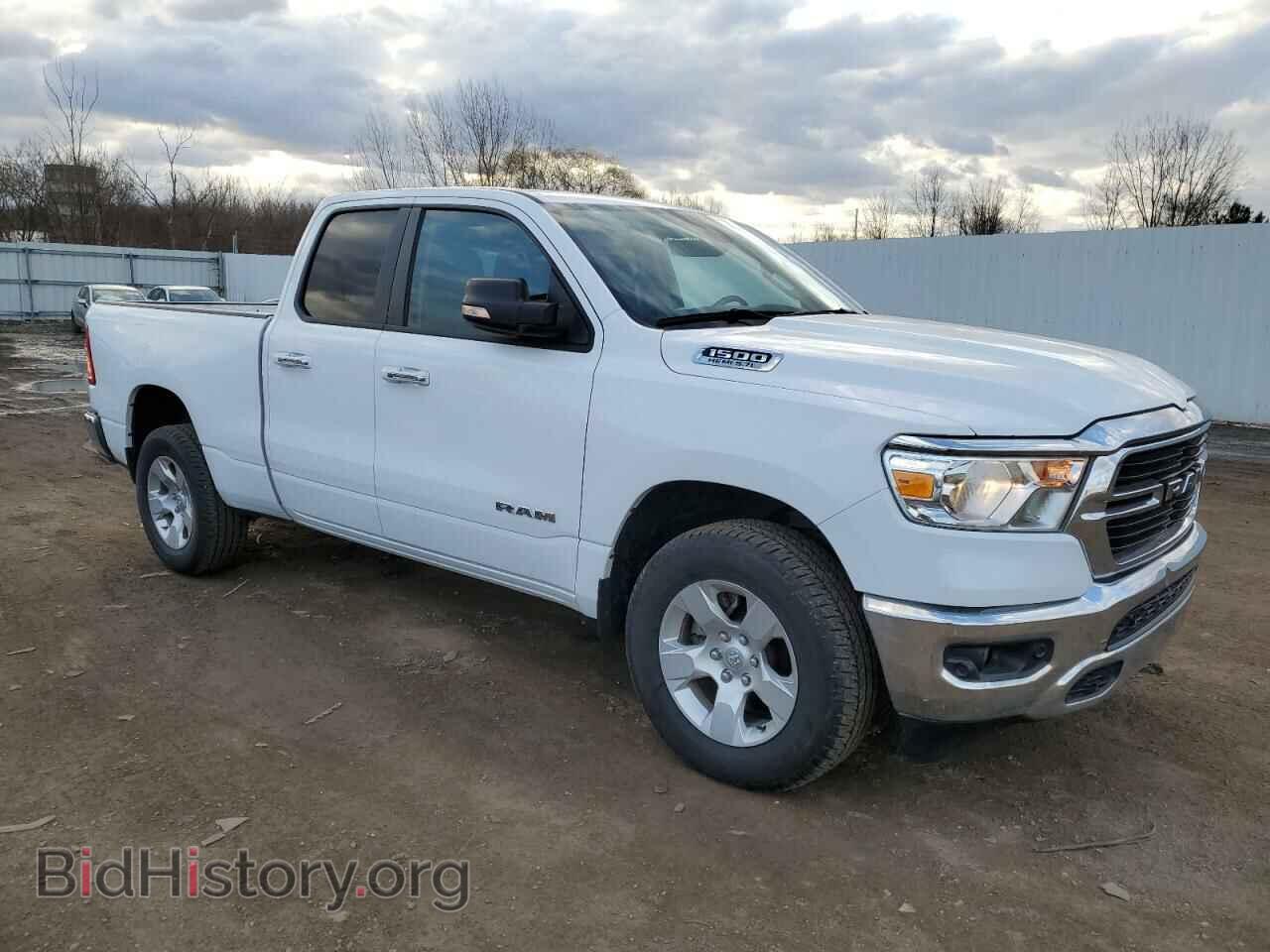 2020 RAM 1500 - VIN: 1C6SRFBT8LN253445 - Фото 4