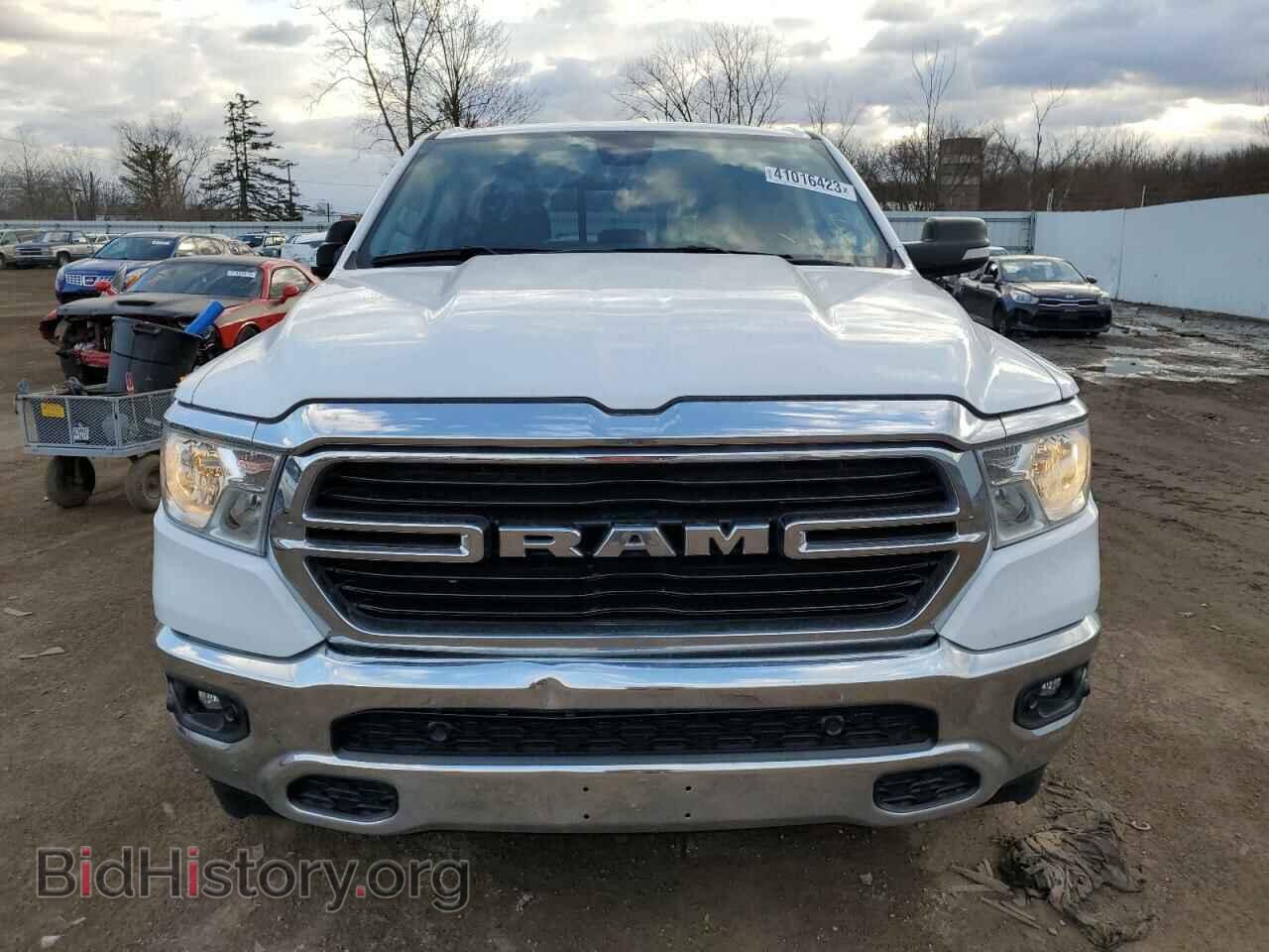 2020 RAM 1500 - VIN: 1C6SRFBT8LN253445 - Фото 5