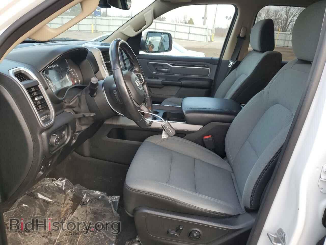 2020 RAM 1500 - VIN: 1C6SRFBT8LN253445 - Фото 7