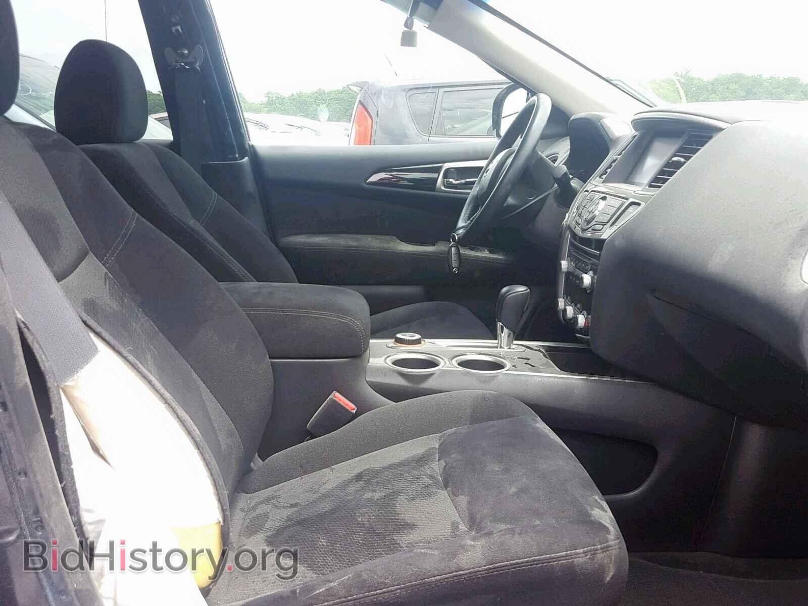 2013 NISSAN PATHFINDER - VIN: 5N1AR2MM0DC659344 - Photo 5