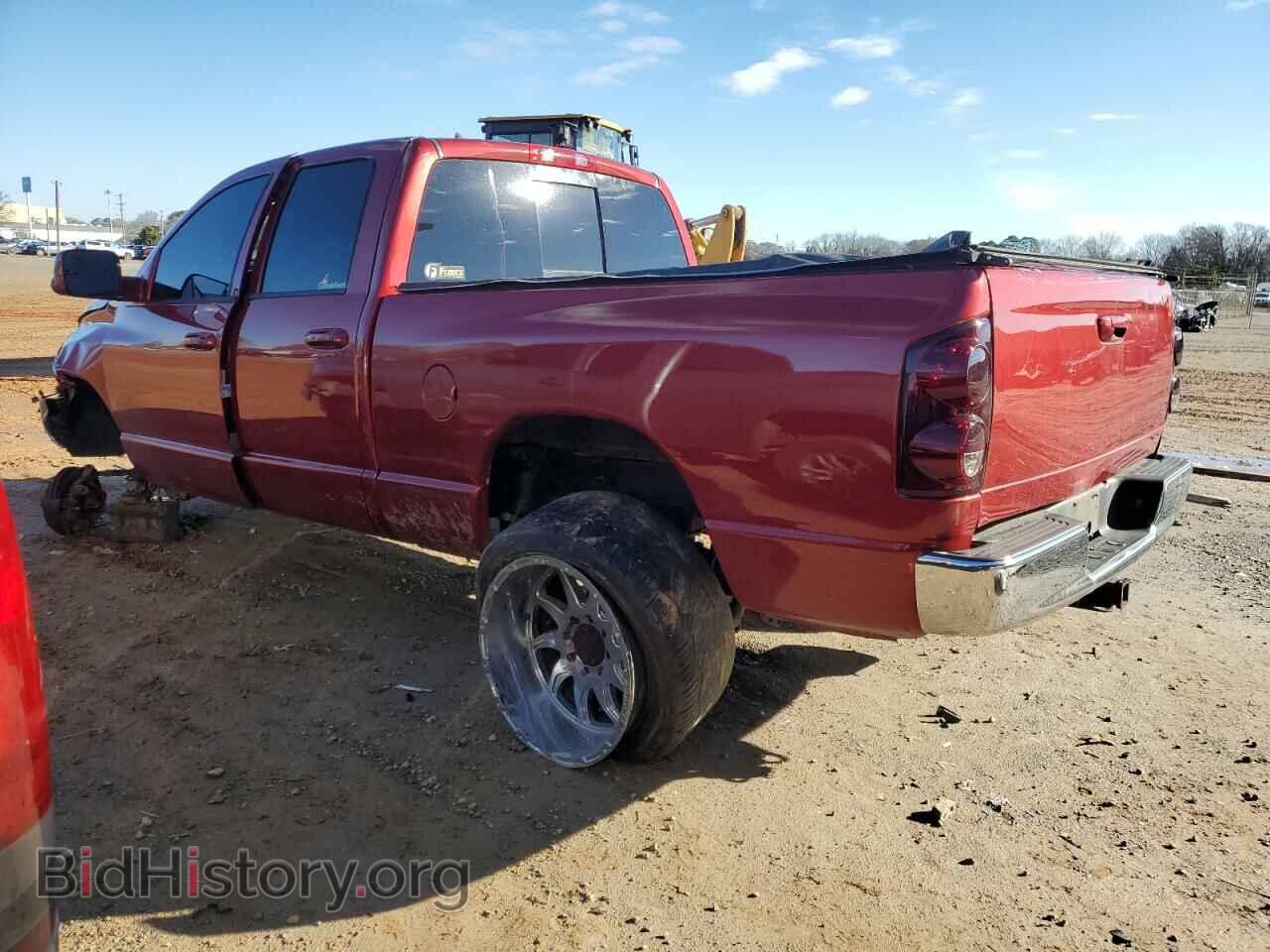 2008 DODGE RAM 2500 - VIN: 3D7KS28A68G193568 - Фото 2