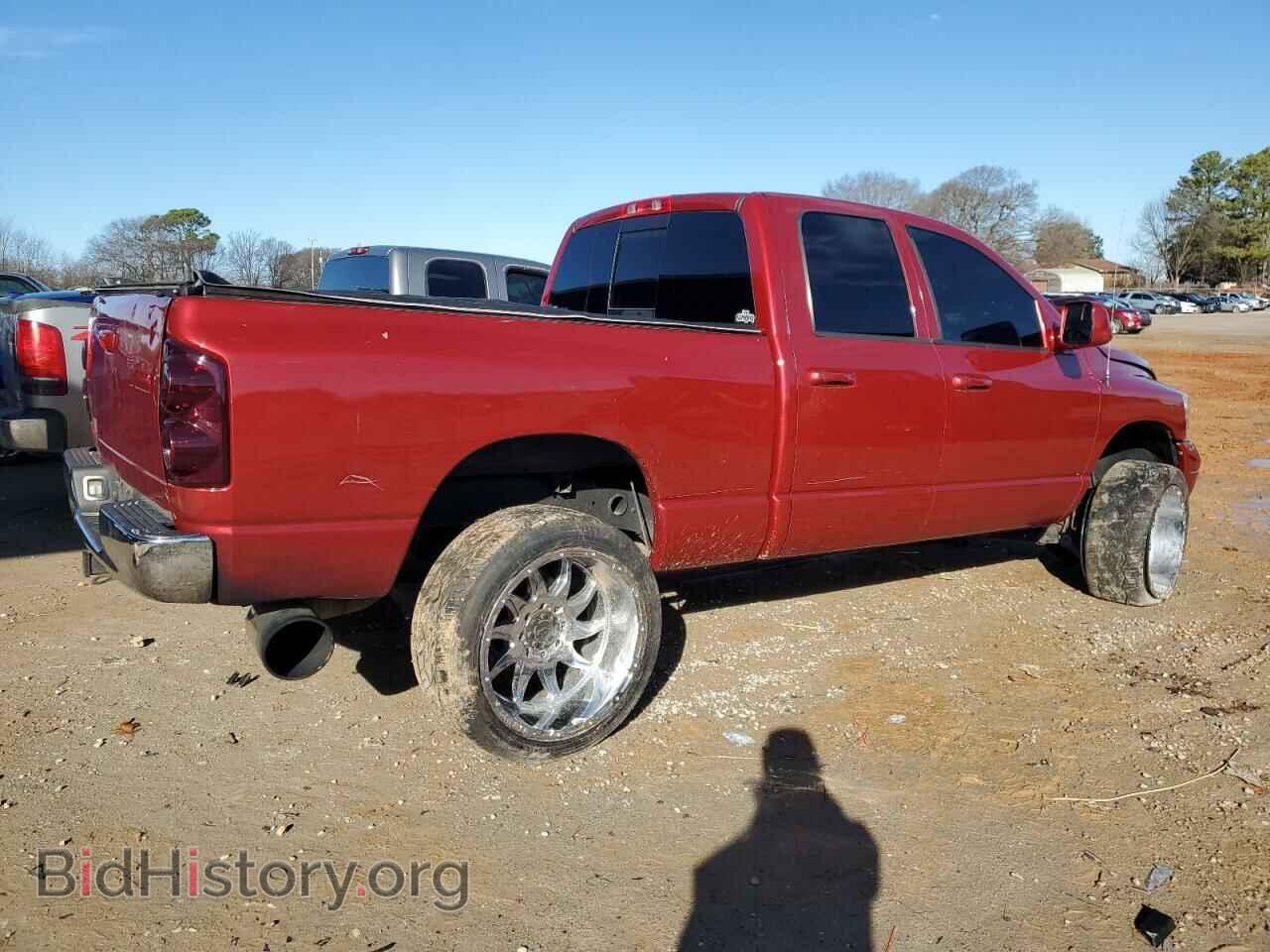 2008 DODGE RAM 2500 - VIN: 3D7KS28A68G193568 - Фото 3