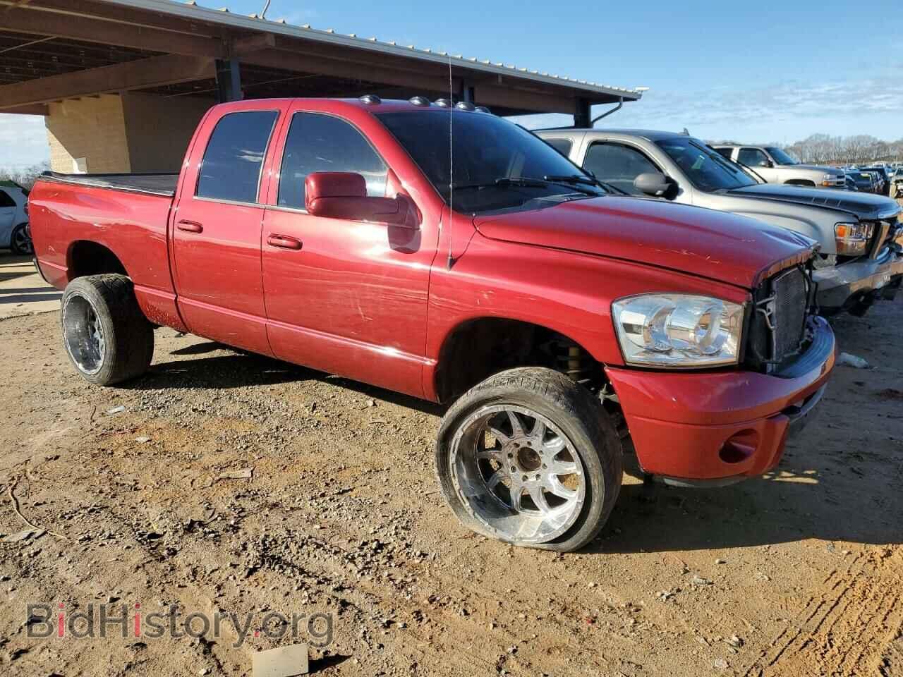 2008 DODGE RAM 2500 - VIN: 3D7KS28A68G193568 - Фото 4