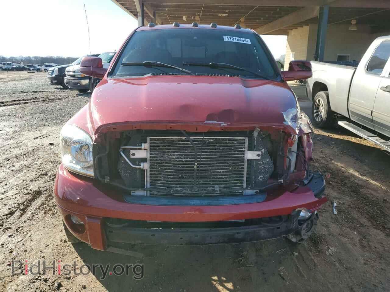 2008 DODGE RAM 2500 - VIN: 3D7KS28A68G193568 - Фото 5