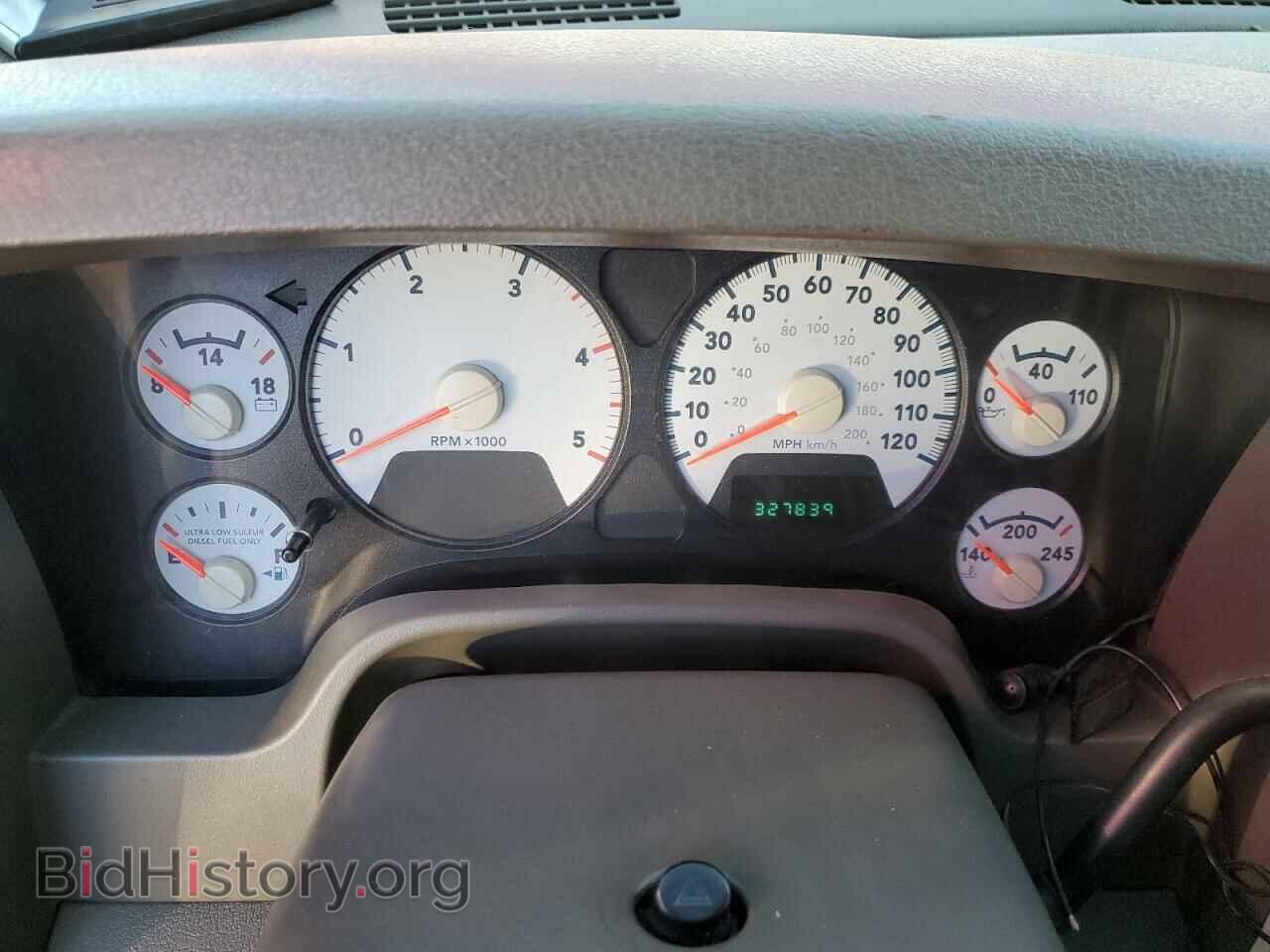 2008 DODGE RAM 2500 - VIN: 3D7KS28A68G193568 - Фото 9