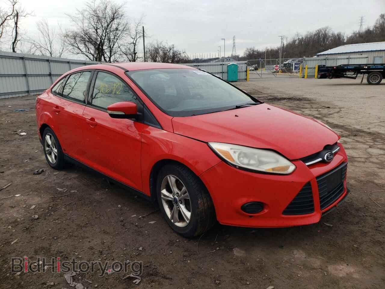 Photo 1FADP3F25DL199533 - FORD FOCUS 2013