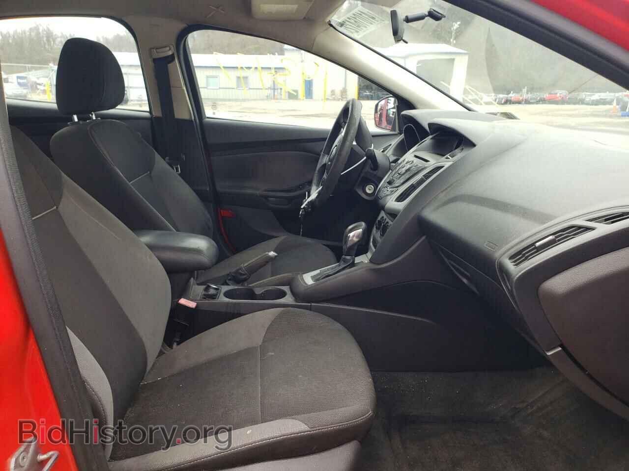 2013 FORD FOCUS - VIN: 1FADP3F25DL199533 - Фото 5