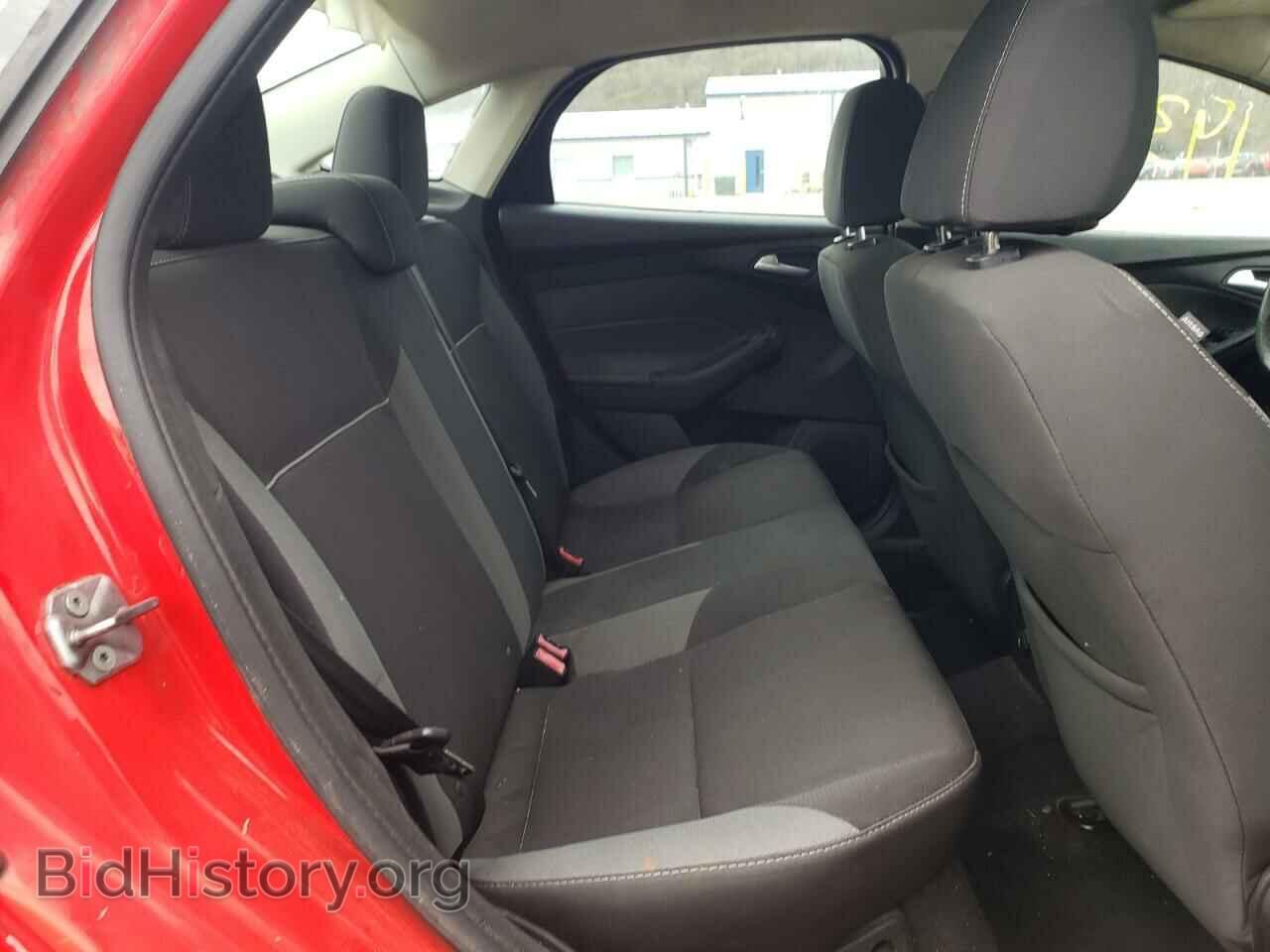 2013 FORD FOCUS - VIN: 1FADP3F25DL199533 - Фото 6