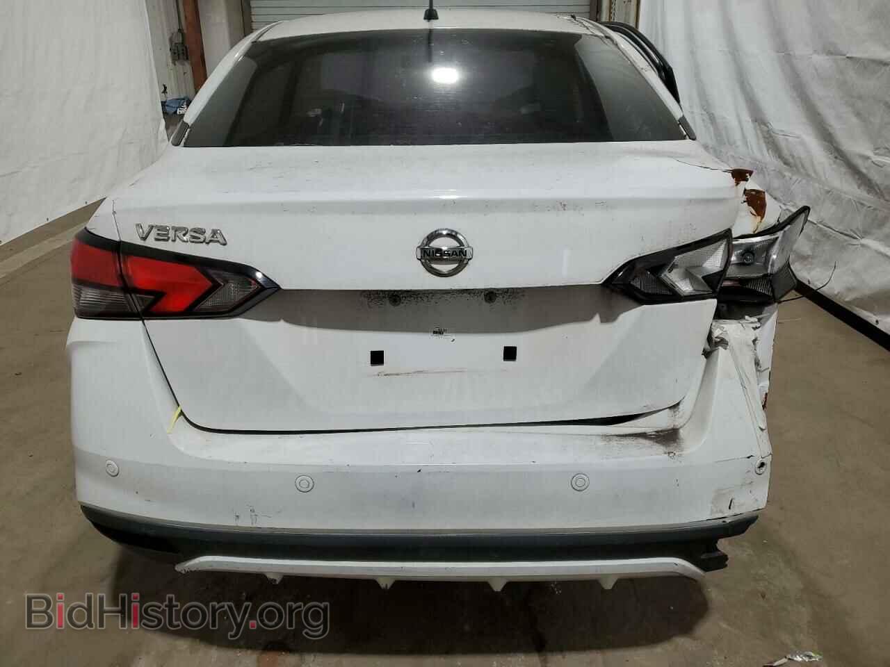 2020 NISSAN VERSA - VIN: 3N1CN8DV6LL811377 - Фото 6