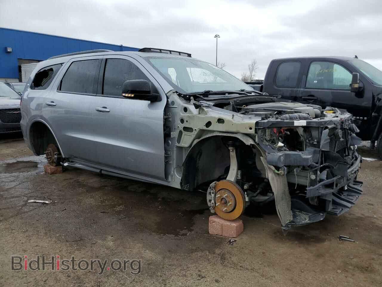 2019 DODGE DURANGO - VIN: 1C4RDJDG7KC827942 - Фото 4