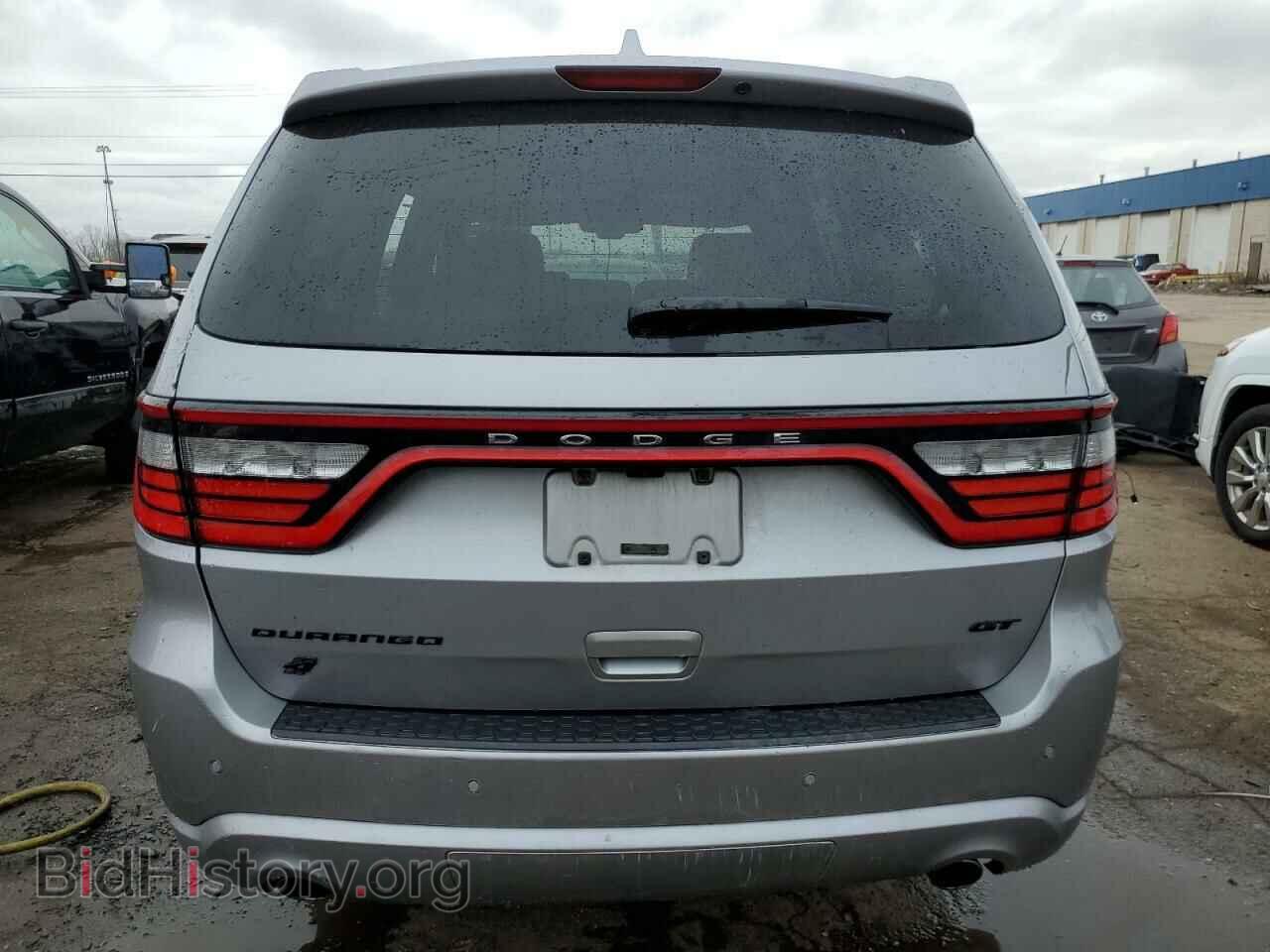 2019 DODGE DURANGO - VIN: 1C4RDJDG7KC827942 - Фото 6