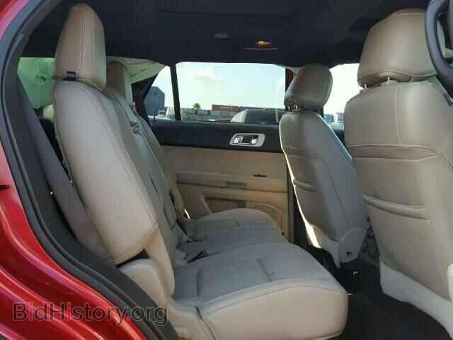2012 FORD EXPLORER - VIN: 1FMHK7F81CGA86820 - Photo 6
