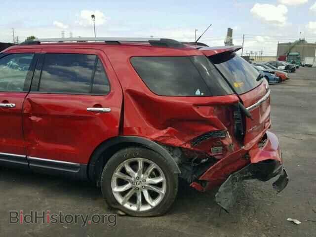 2012 FORD EXPLORER - VIN: 1FMHK7F81CGA86820 - Photo 9