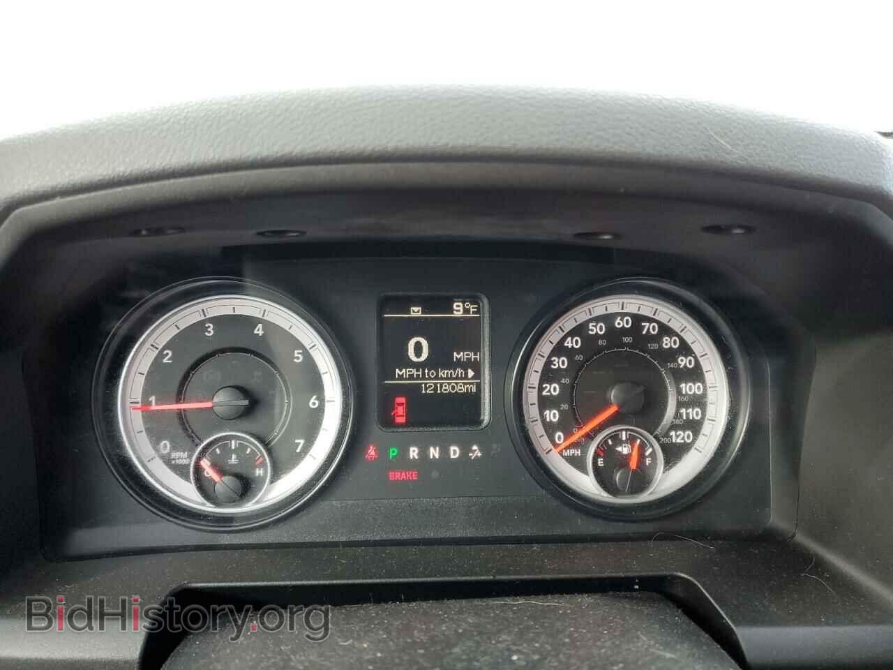 2014 RAM 1500 - VIN: 1C6RR7ST6ES276490 - Фото 9