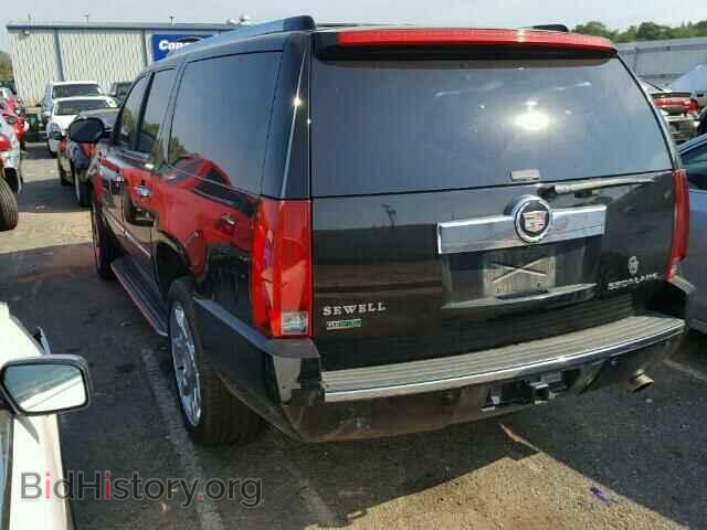2010 CADILLAC ESCALADE - VIN: 1GYUKHEFXAR183373 - Фото 3