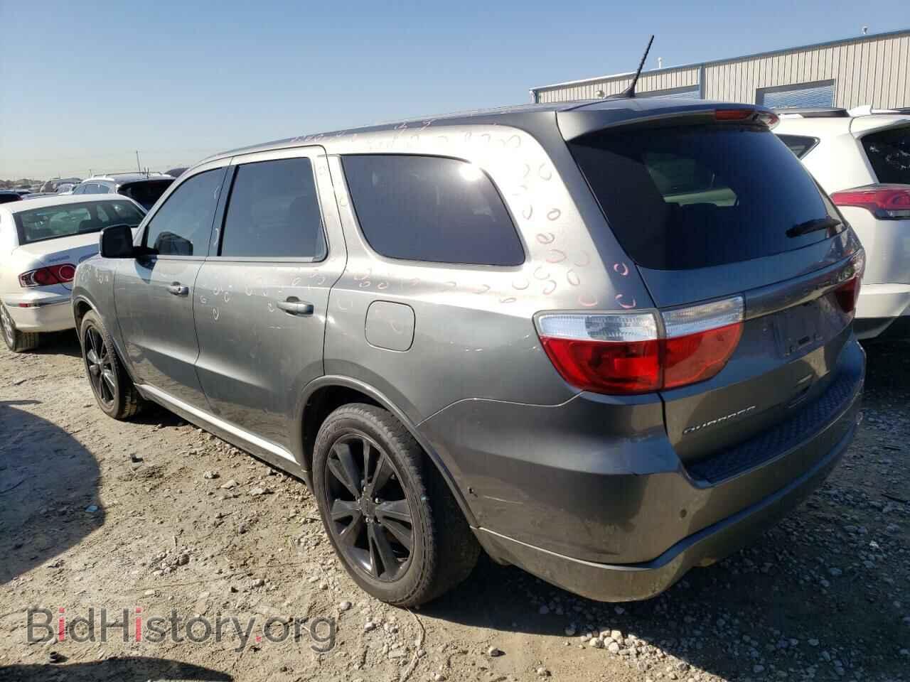 2011 DODGE DURANGO - VIN: 1D4SD6GT6BC682046 - Фото 2