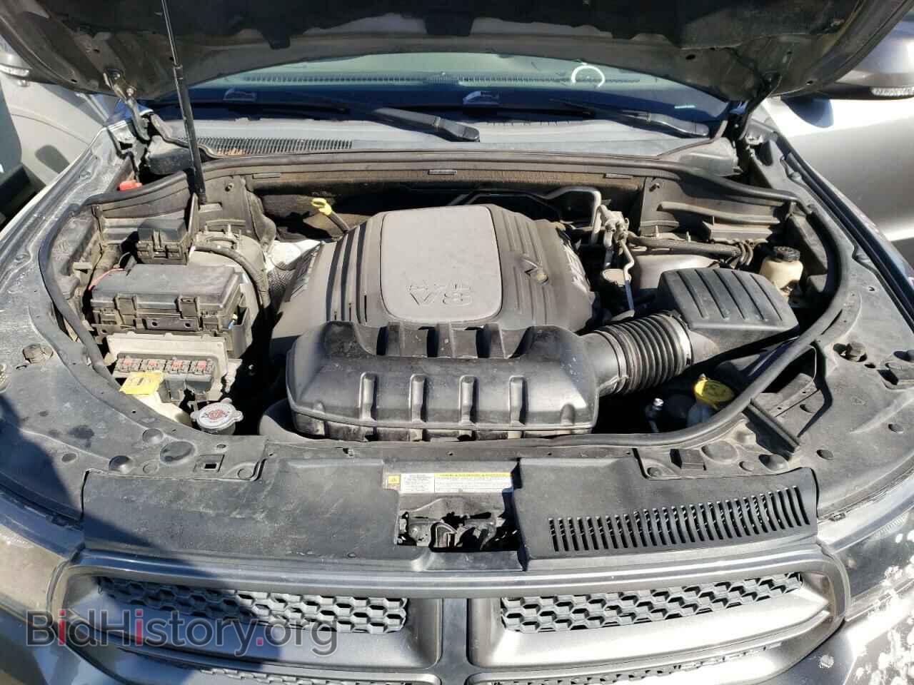 2011 DODGE DURANGO - VIN: 1D4SD6GT6BC682046 - Фото 12