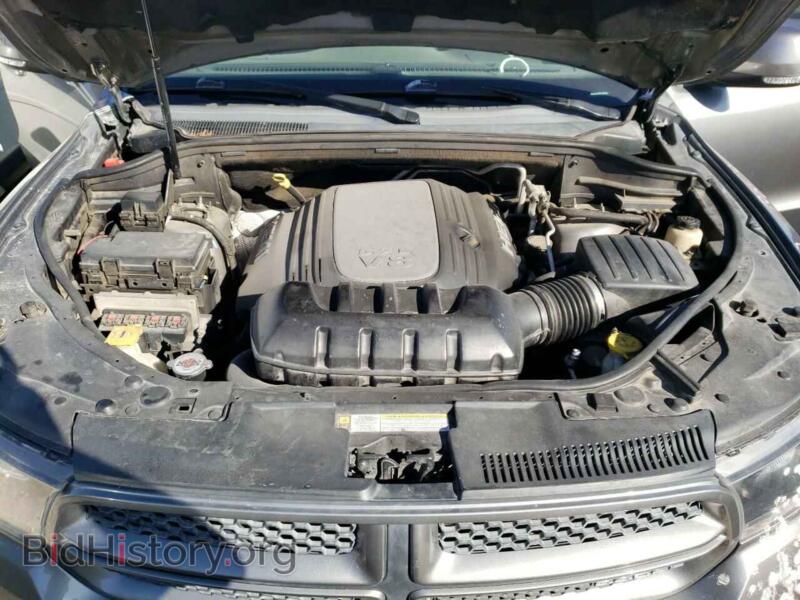 2011 Dodge DURANGO (VIN 1D4SD6GT6BC682046) — фото 12 из 13