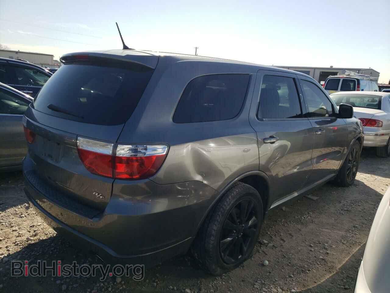 2011 DODGE DURANGO - VIN: 1D4SD6GT6BC682046 - Фото 3