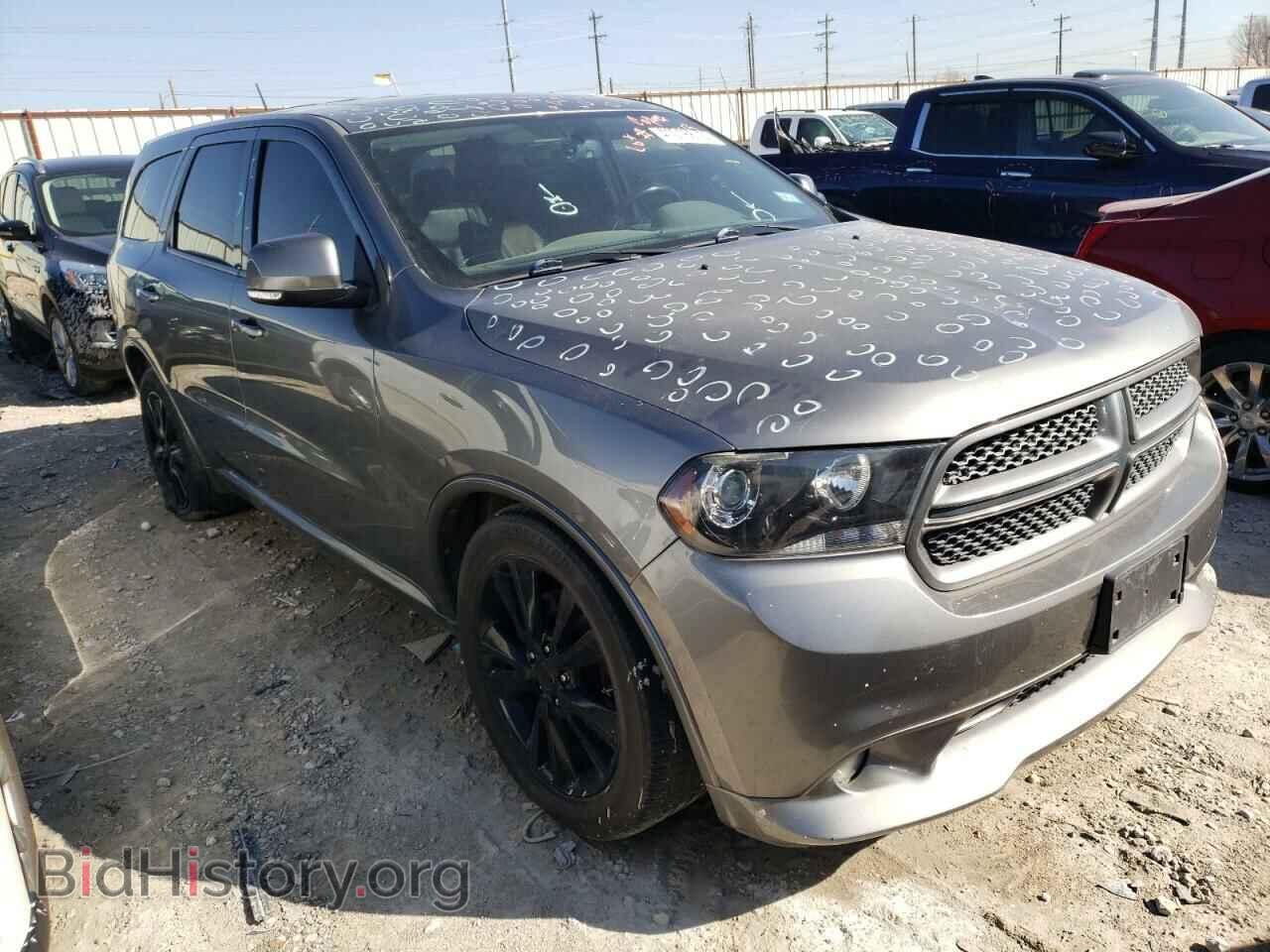 2011 DODGE DURANGO - VIN: 1D4SD6GT6BC682046 - Фото 4