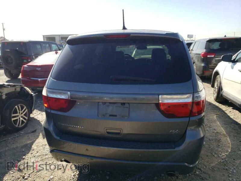 2011 Dodge DURANGO (VIN 1D4SD6GT6BC682046) — фото 6 из 13
