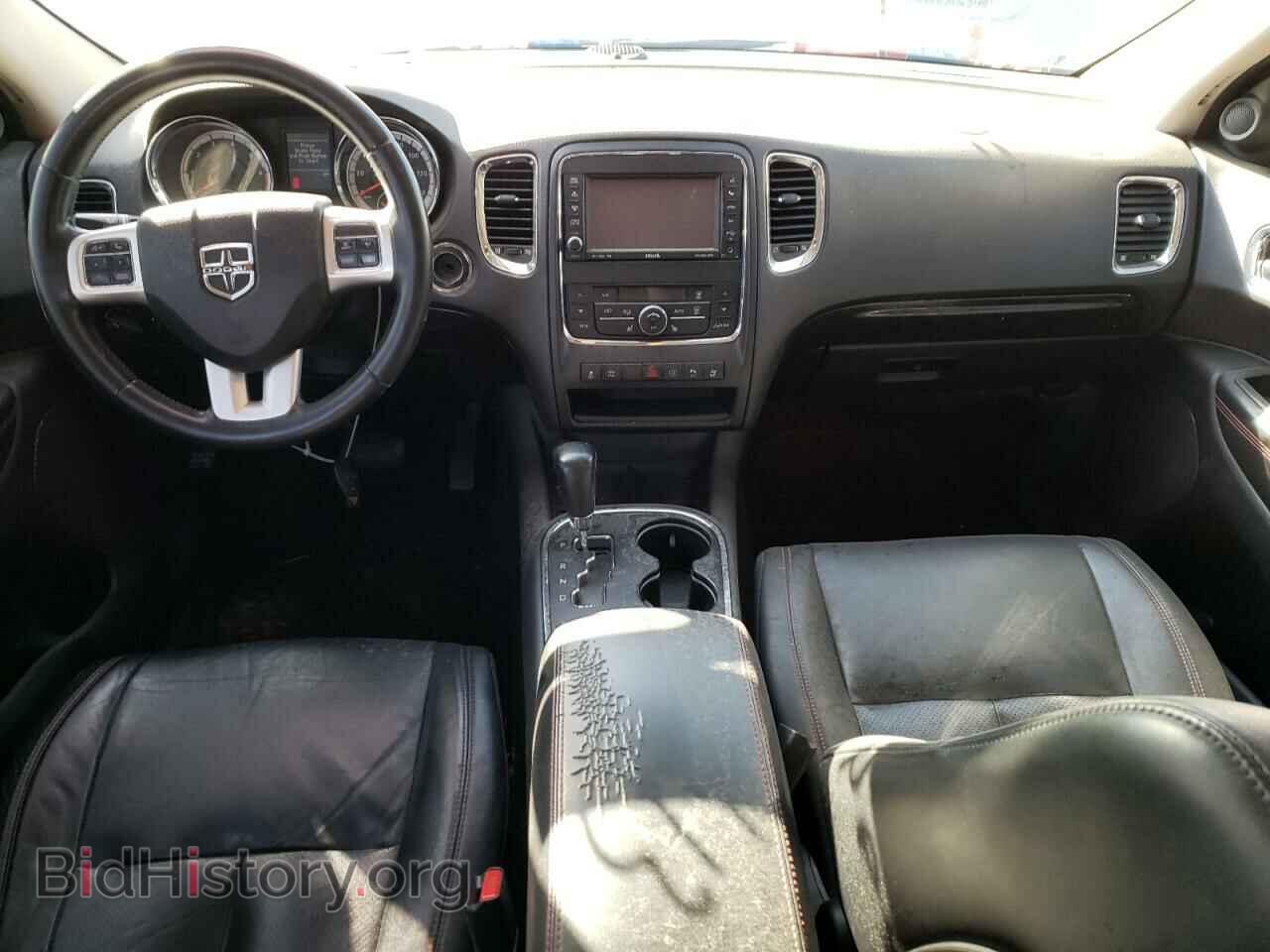 2011 DODGE DURANGO - VIN: 1D4SD6GT6BC682046 - Фото 8