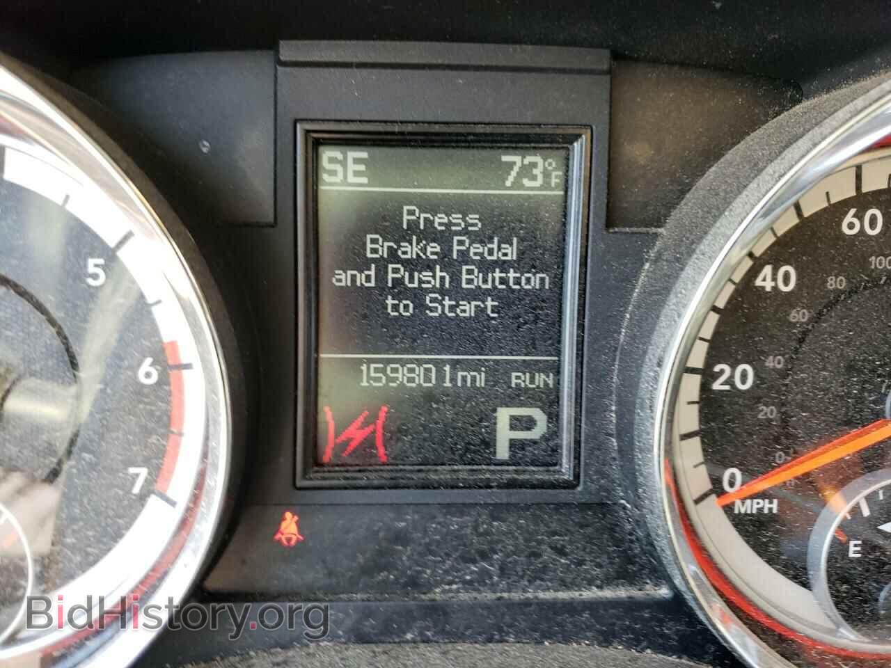 2011 DODGE DURANGO - VIN: 1D4SD6GT6BC682046 - Фото 9