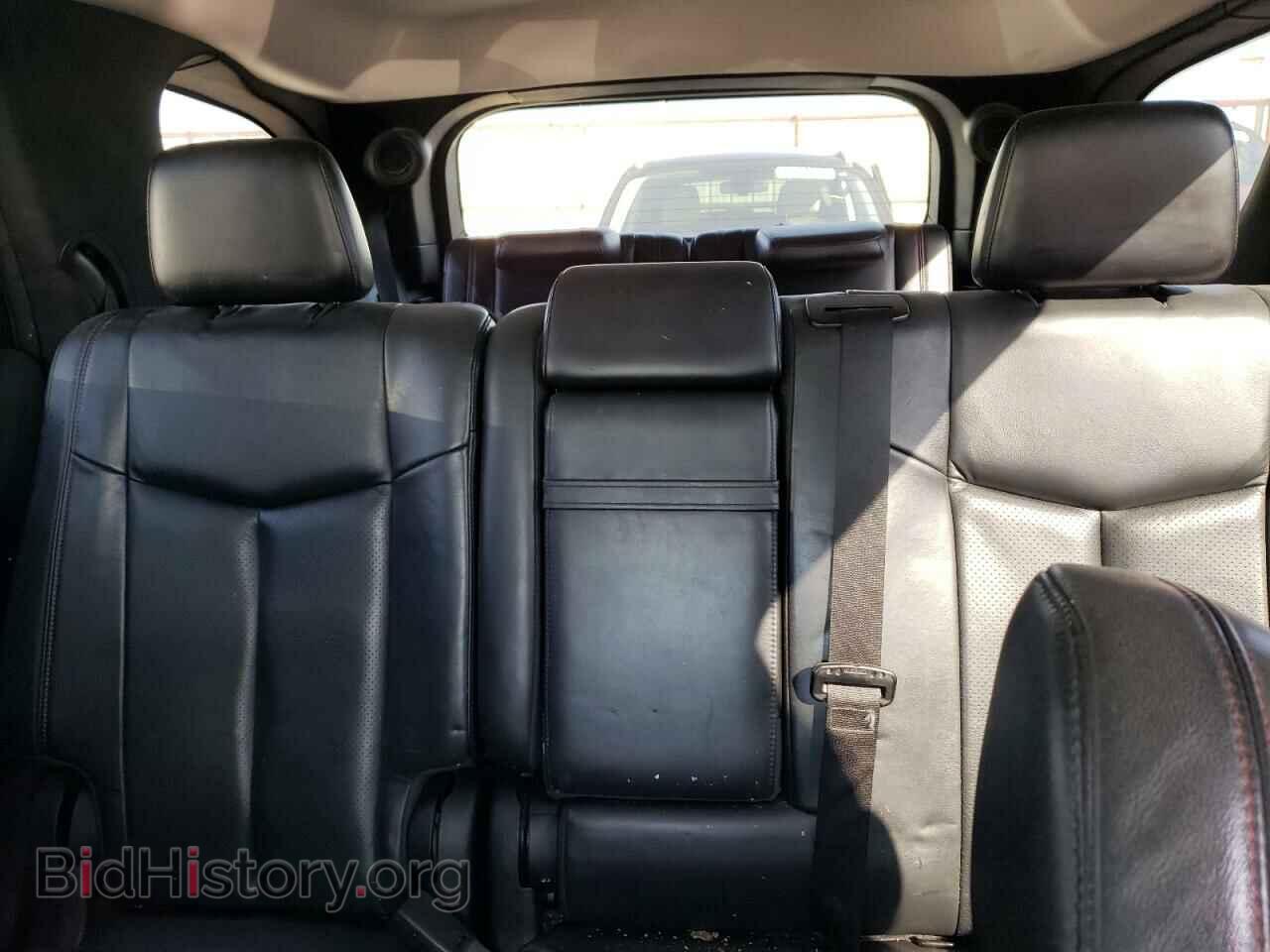 2011 DODGE DURANGO - VIN: 1D4SD6GT6BC682046 - Фото 10