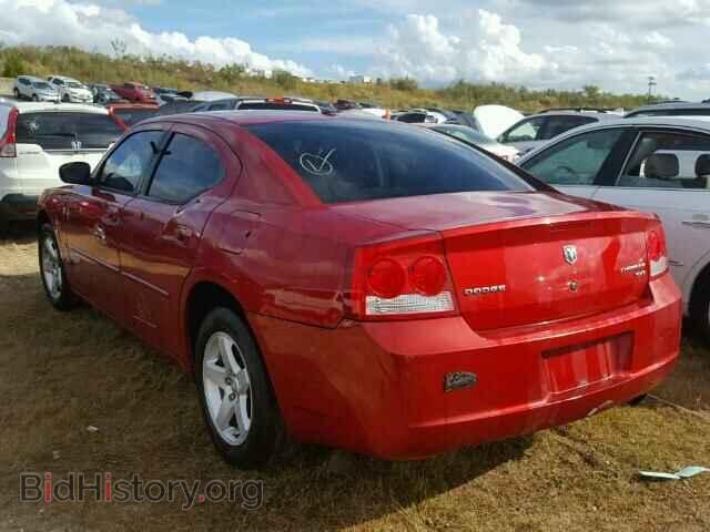2010 DODGE CHARGER - VIN: 2B3CA3CV5AH286073 - Фото 3