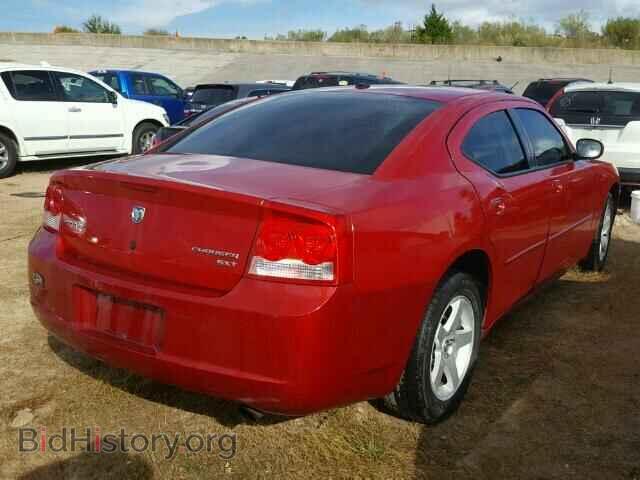 2010 DODGE CHARGER - VIN: 2B3CA3CV5AH286073 - Фото 4