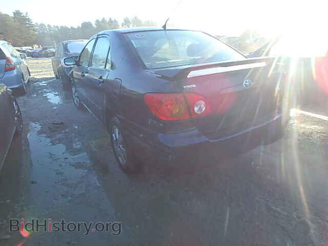 2003 TOYOTA COROLLA - VIN: 2T1BR38E73C059461 - Фото 3