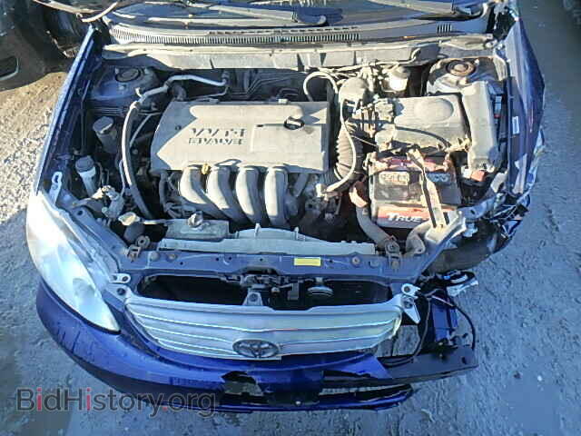 2003 TOYOTA COROLLA - VIN: 2T1BR38E73C059461 - Фото 7