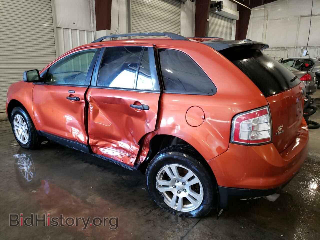2007 FORD EDGE - VIN: 2FMDK36C57BA82987 - Photo 2