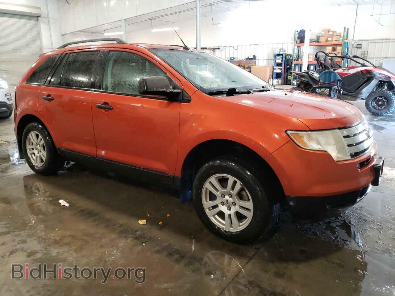2007 FORD EDGE - VIN: 2FMDK36C57BA82987 - Photo 4