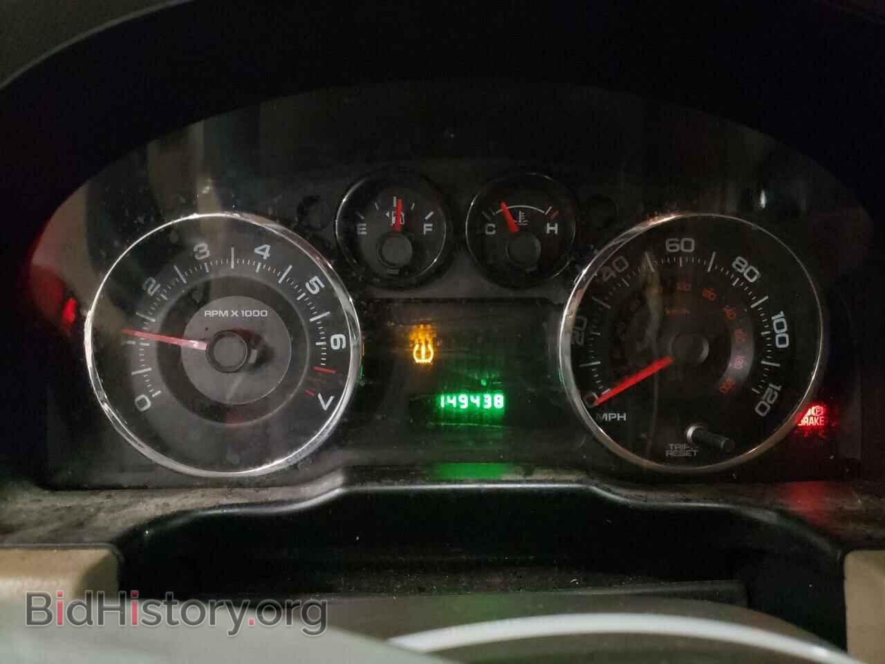 2007 FORD EDGE - VIN: 2FMDK36C57BA82987 - Photo 9