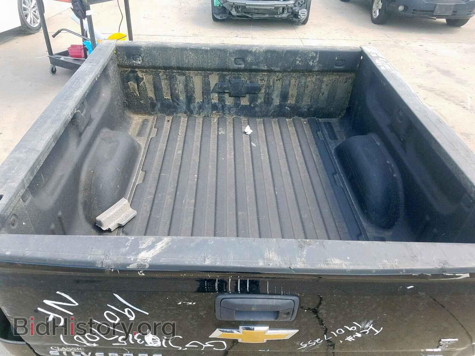 2014 GMC SIERRA C15 - VIN: 3GTP1VEC0EG328114 - Фото 9
