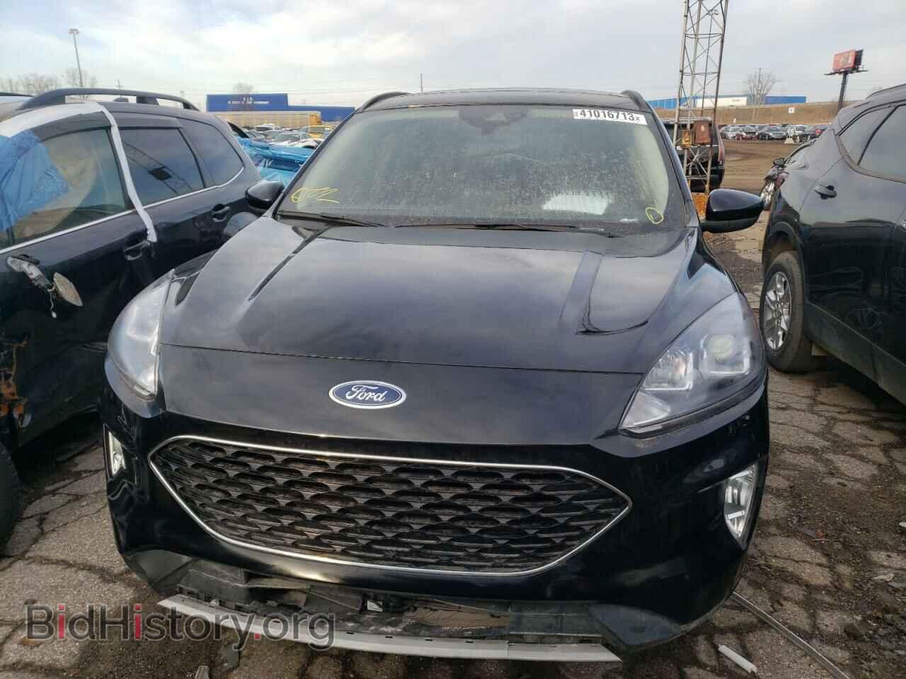2020 FORD ESCAPE - VIN: 1FMCU9H92LUA99860 - Фото 5