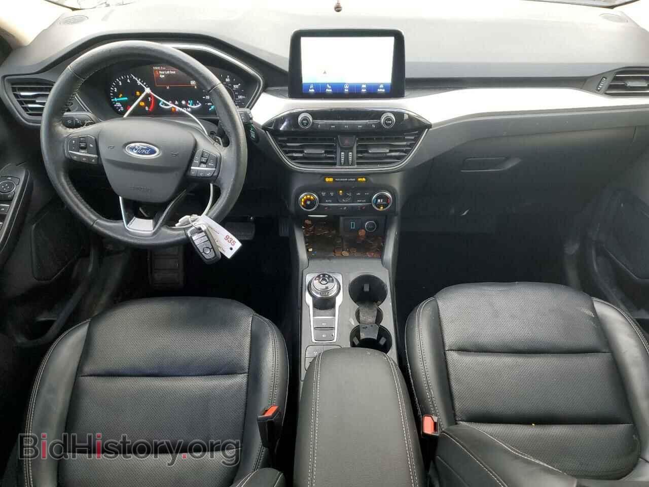 2020 FORD ESCAPE - VIN: 1FMCU9H92LUA99860 - Фото 8