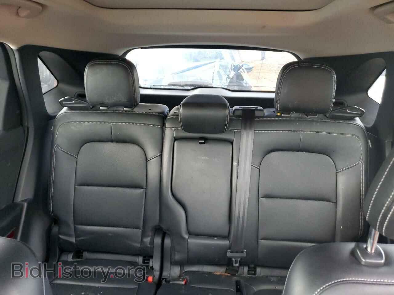 2020 FORD ESCAPE - VIN: 1FMCU9H92LUA99860 - Фото 10