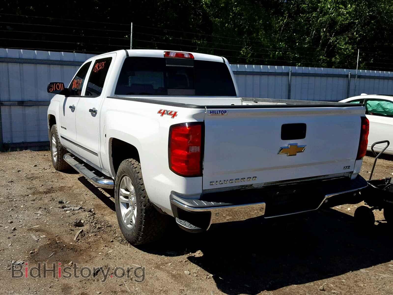 2014 CHEVROLET SILVERADO - VIN: 3GCUKSEC2EG161477 - Фото 3