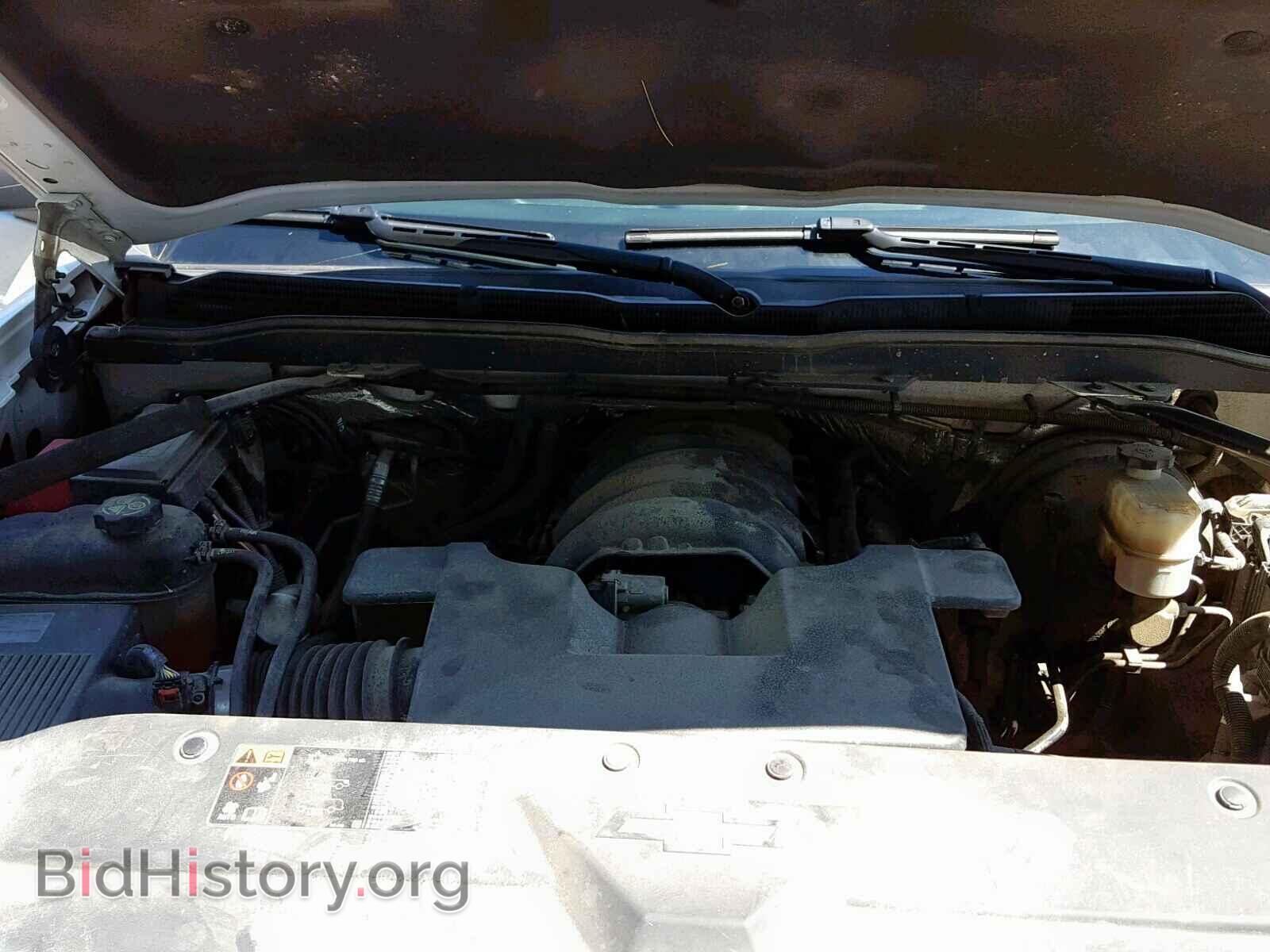 2014 CHEVROLET SILVERADO - VIN: 3GCUKSEC2EG161477 - Фото 7