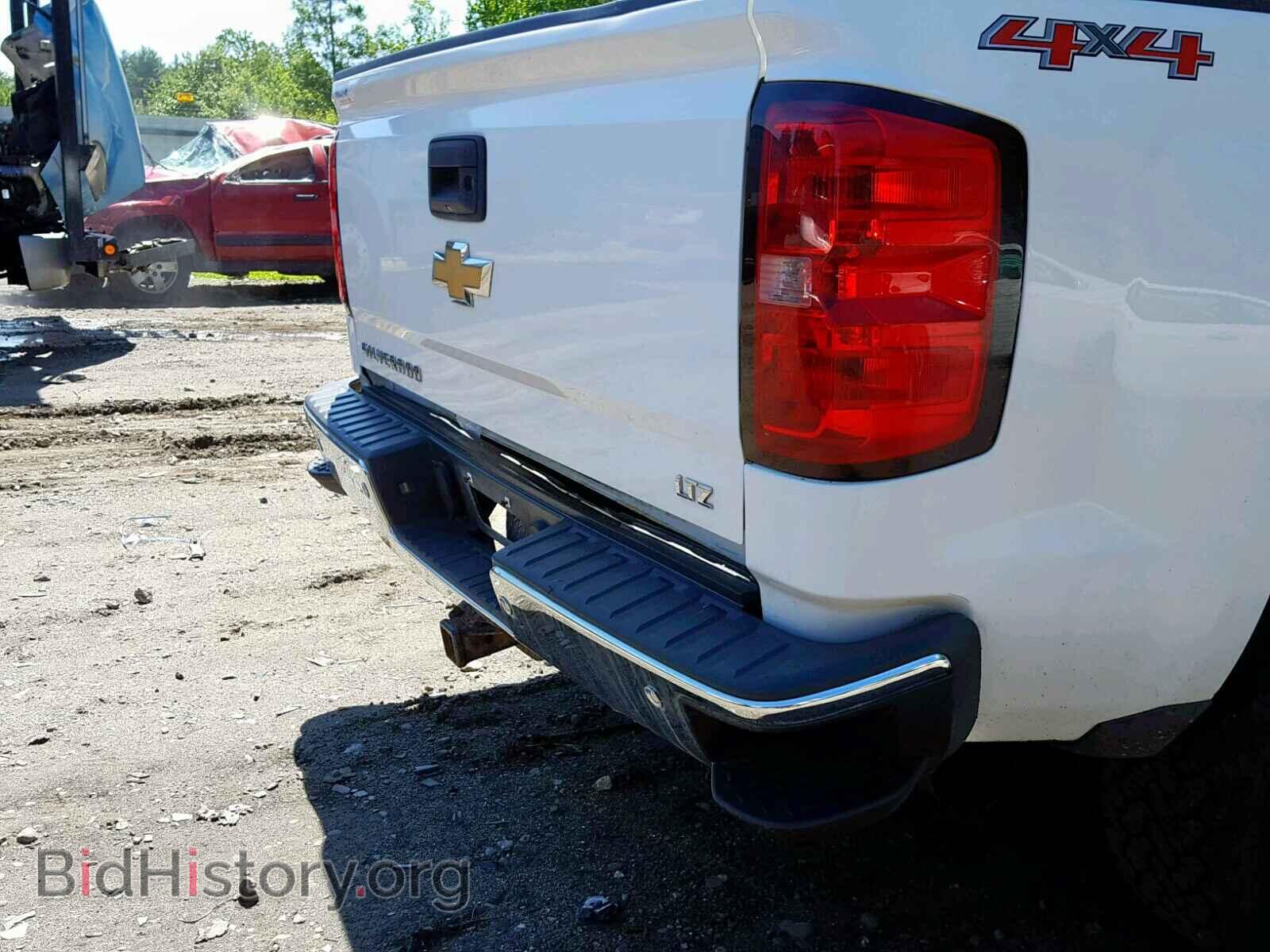 2014 CHEVROLET SILVERADO - VIN: 3GCUKSEC2EG161477 - Фото 9