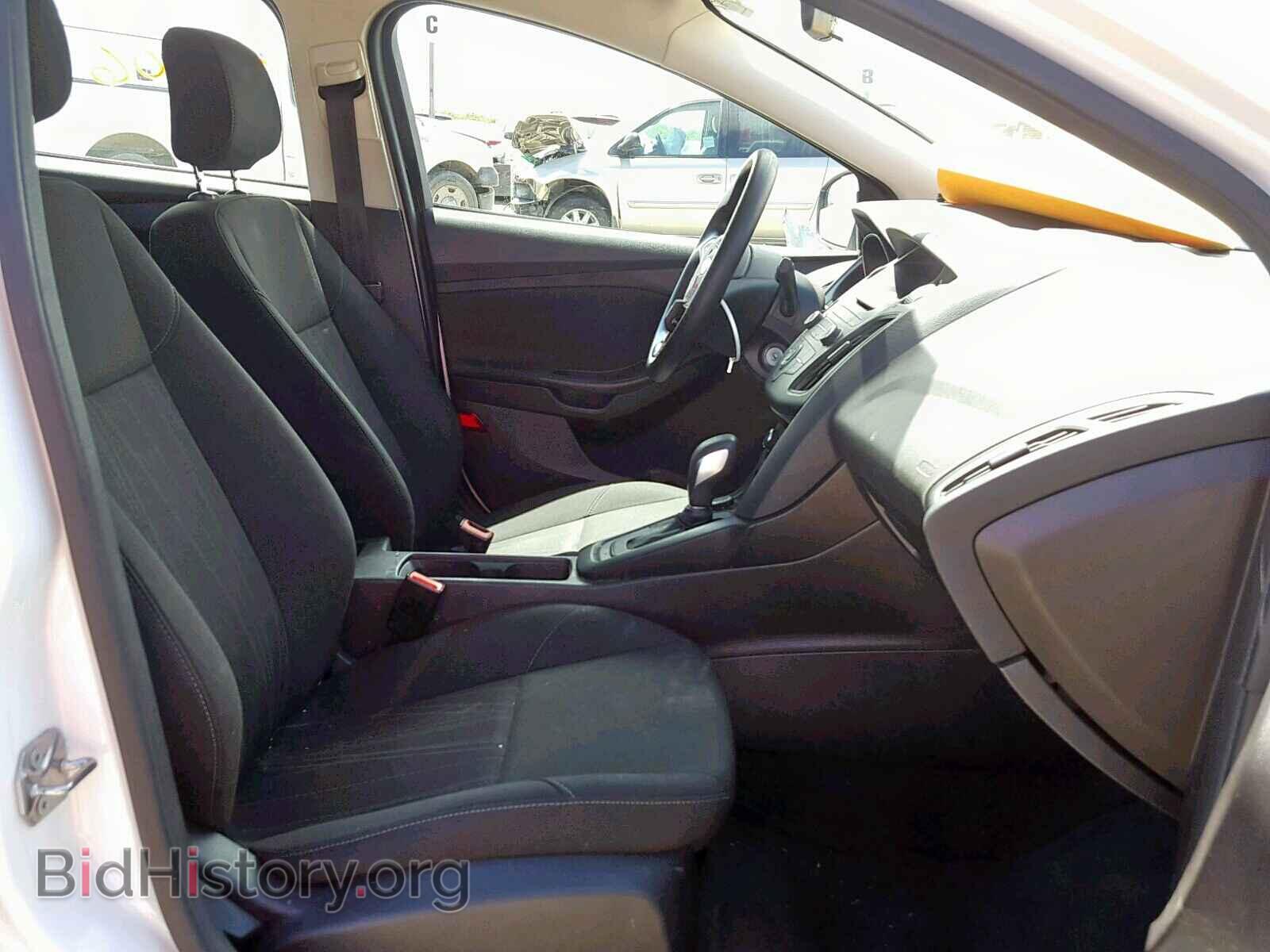 2017 FORD FOCUS - VIN: 1FADP3E2XHL255392 - Photo 5