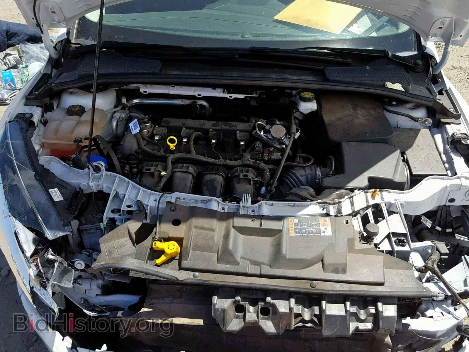 2017 FORD FOCUS - VIN: 1FADP3E2XHL255392 - Photo 7
